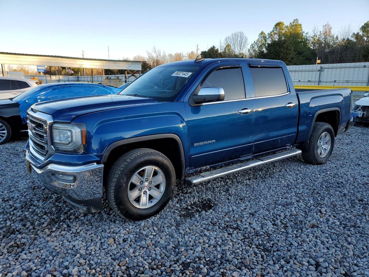 2016 GMC Sierra C1500 sle