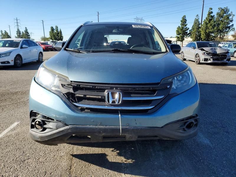 2014 Honda Cr-v exl