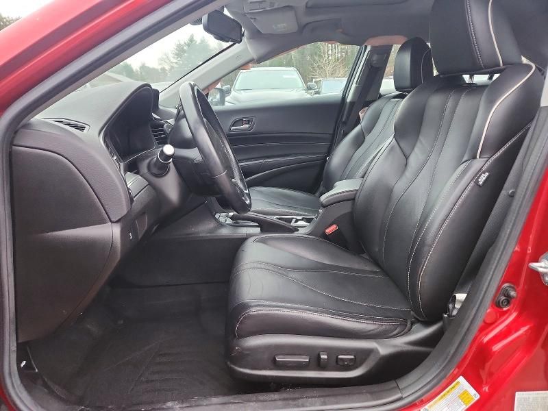 2021 Acura Ilx Premium