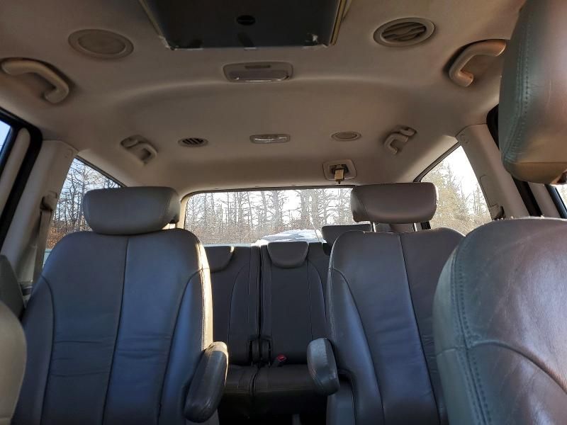 2008 KIA Sedona ex