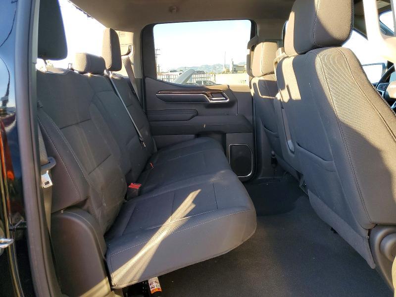 2024 Chevrolet Silverado K1500 Lt-l