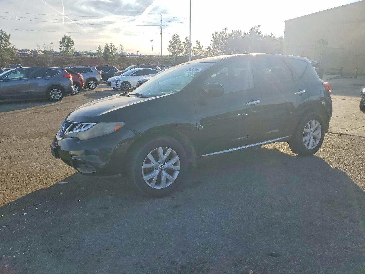 2014 Nissan Murano s