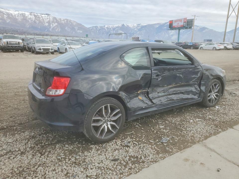 2011 Scion TC