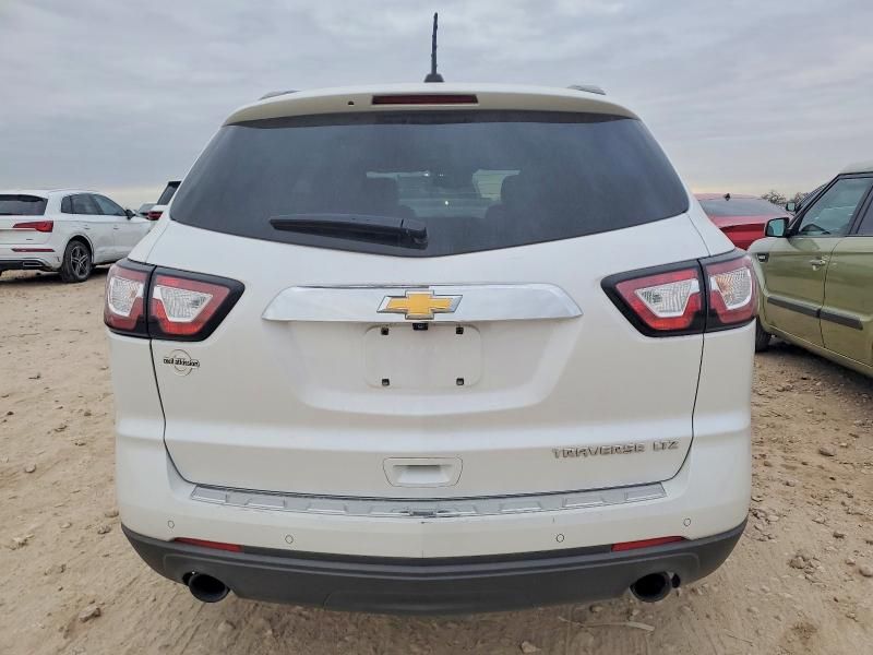 2016 Chevrolet Traverse ltz