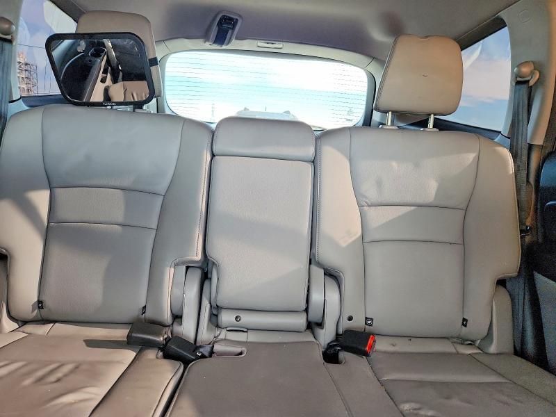 2016 Honda Pilot exl