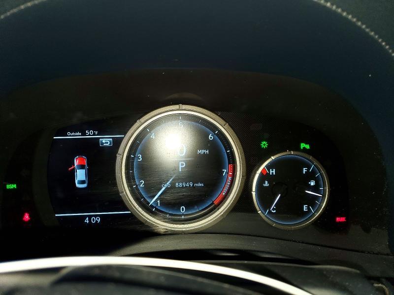 2018 Lexus Gs 350 Base