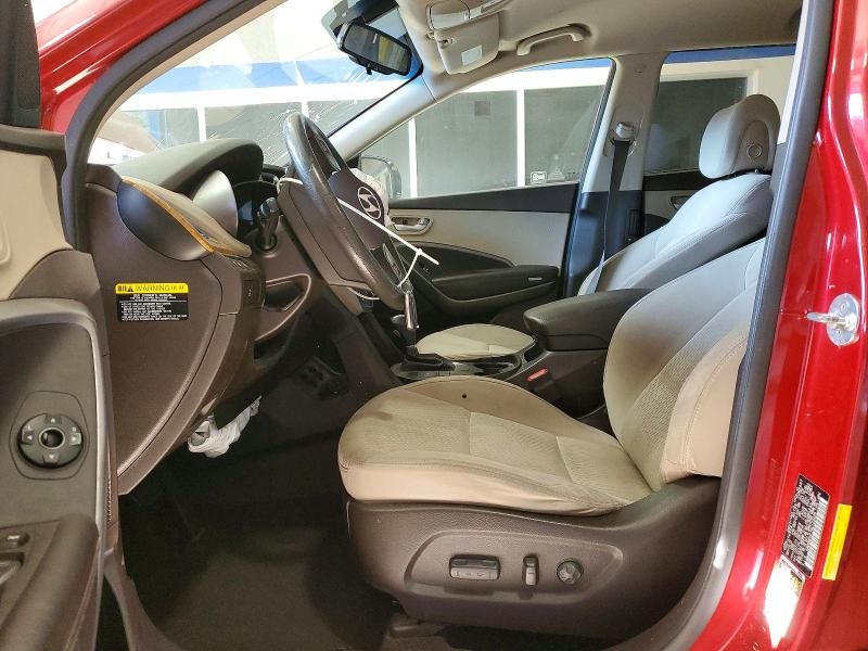 2016 Hyundai Santa fe se