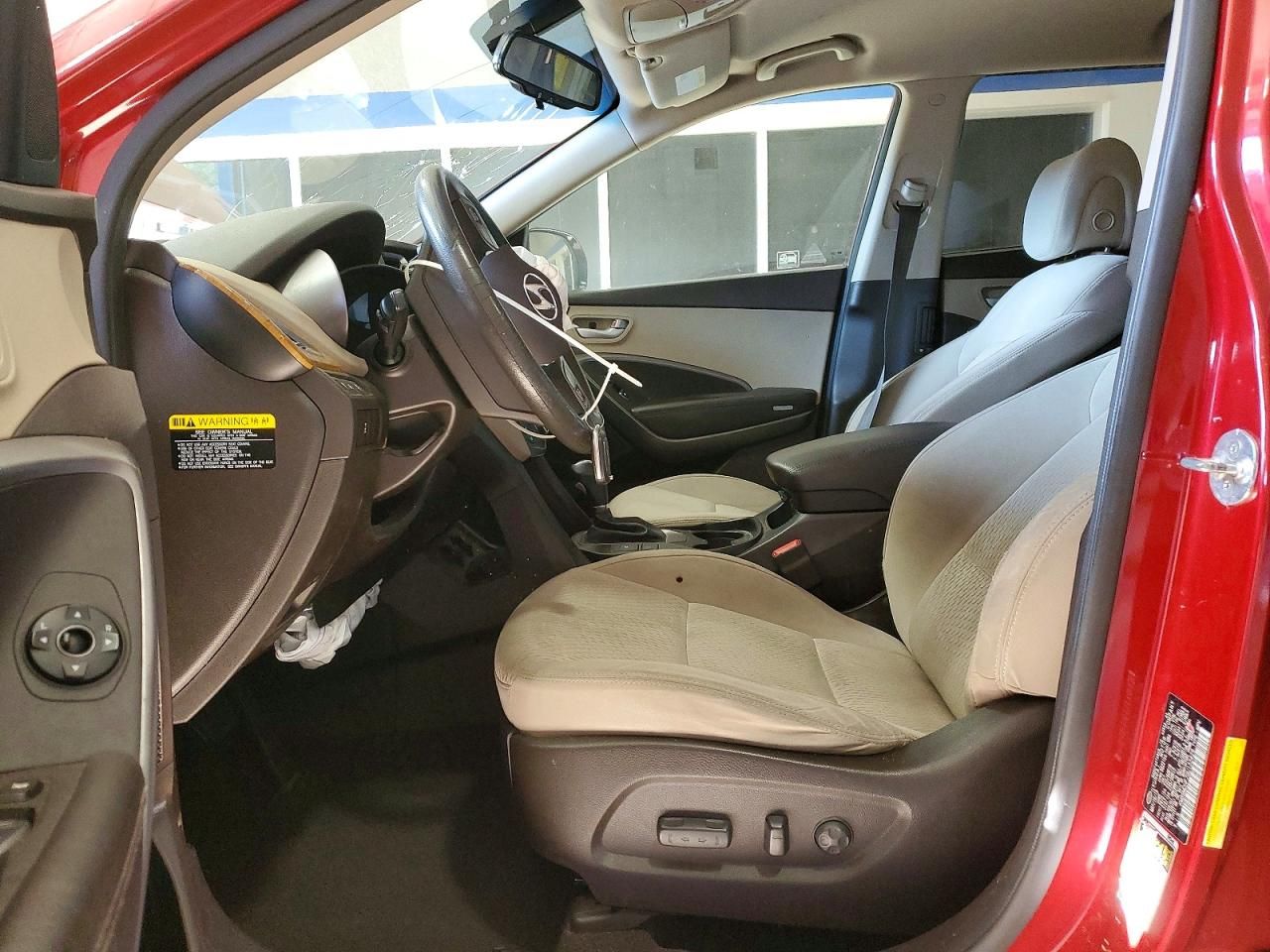 2016 Hyundai Santa fe se