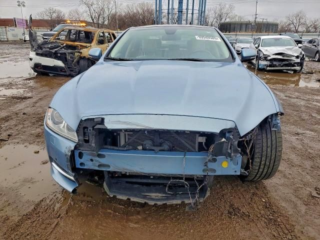 2011 Jaguar XJL