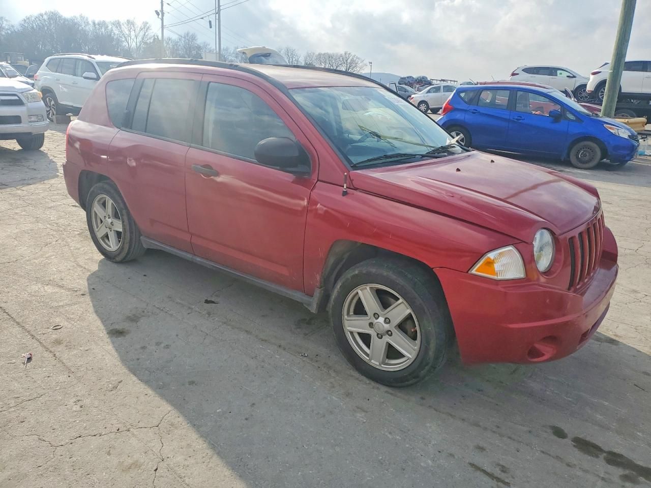 2007 Jeep Compass