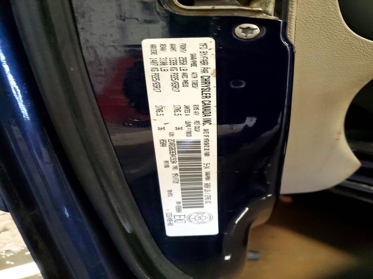 2014 Dodge Grand Caravan se