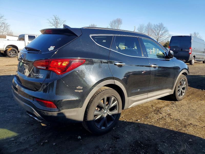 2017 Hyundai Santa fe Sport