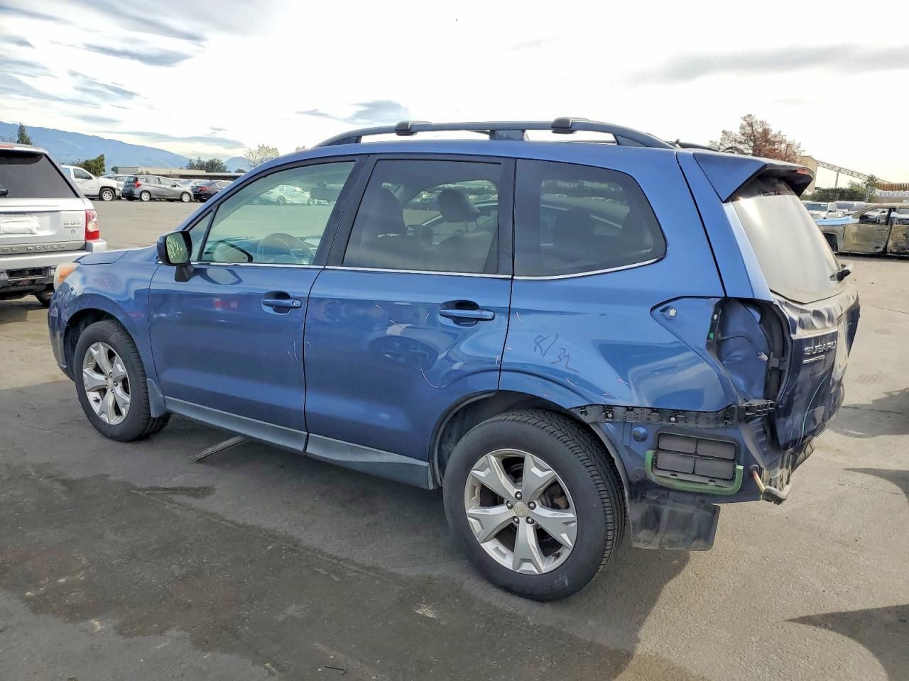 2014 Subaru Forester 2.5i Limited