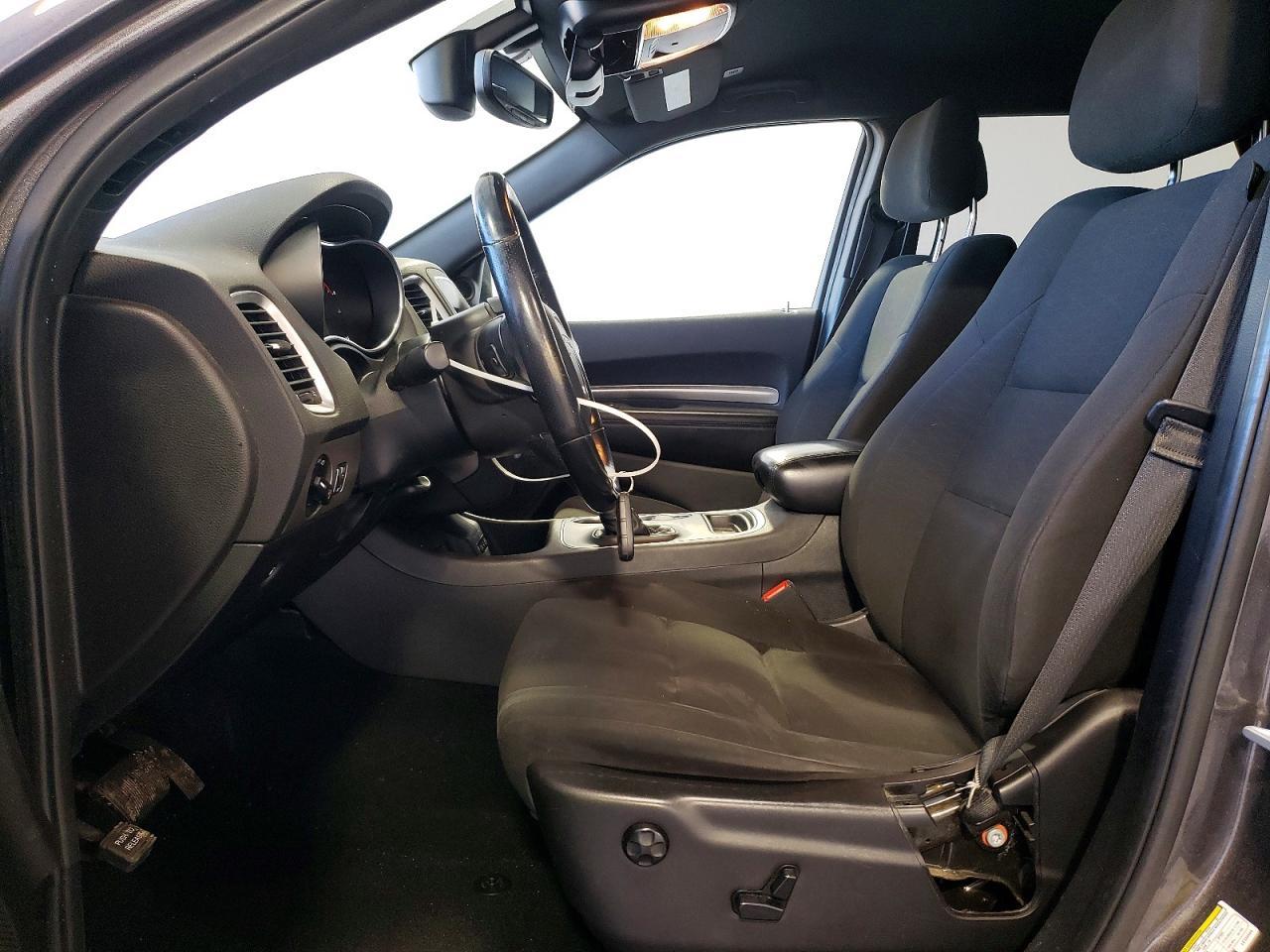 2020 Dodge Durango sxt