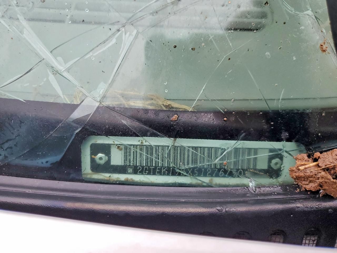 2005 GMC New Sierra K1500