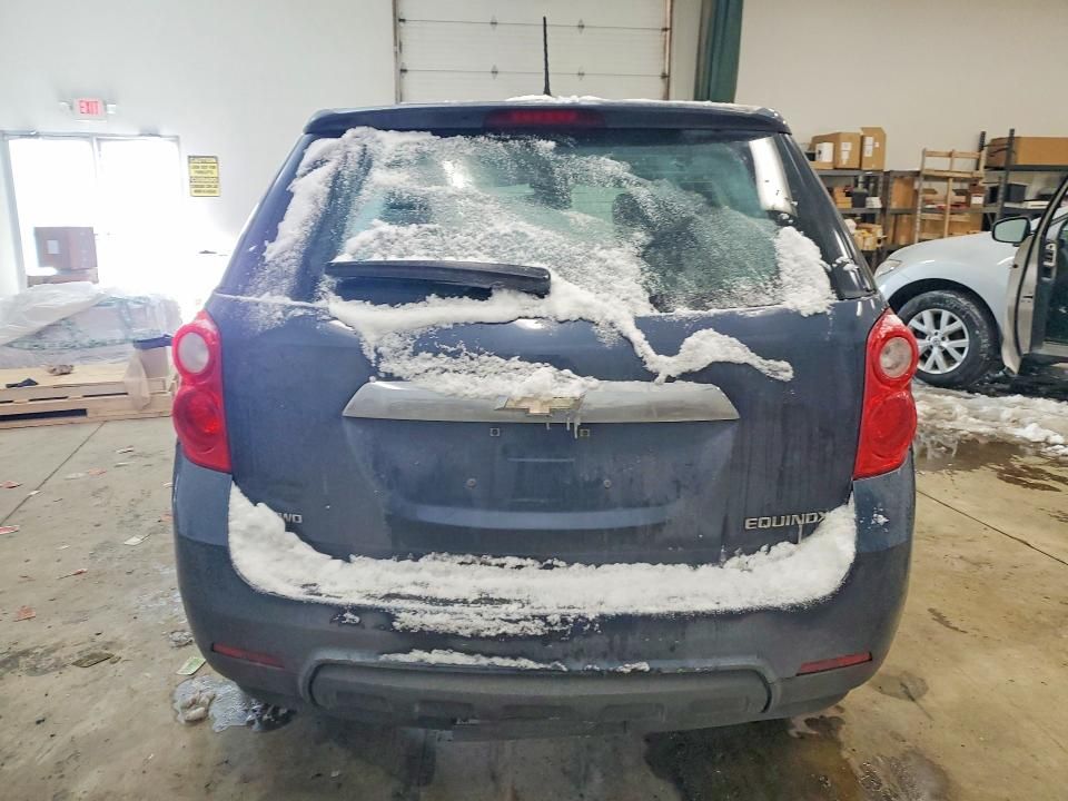 2014 Chevrolet Equinox ls