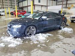 Audi Vehiculos salvage en venta: 2008 Audi S5 Quattro
