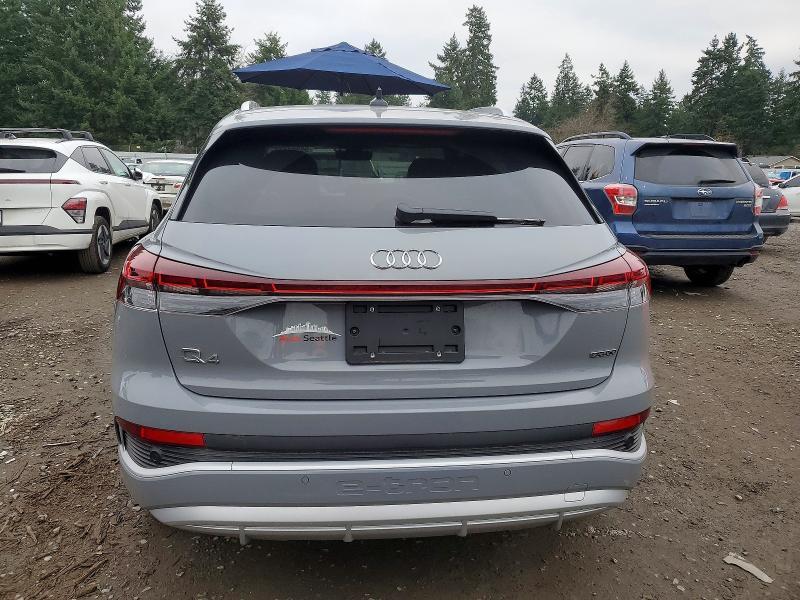 2025 Audi Q4 E-tron Premium