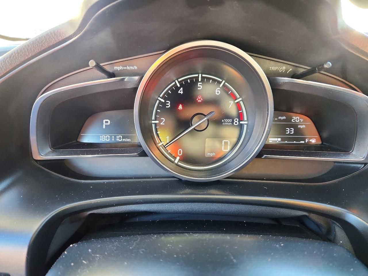 2017 Mazda 3 Grand Touring