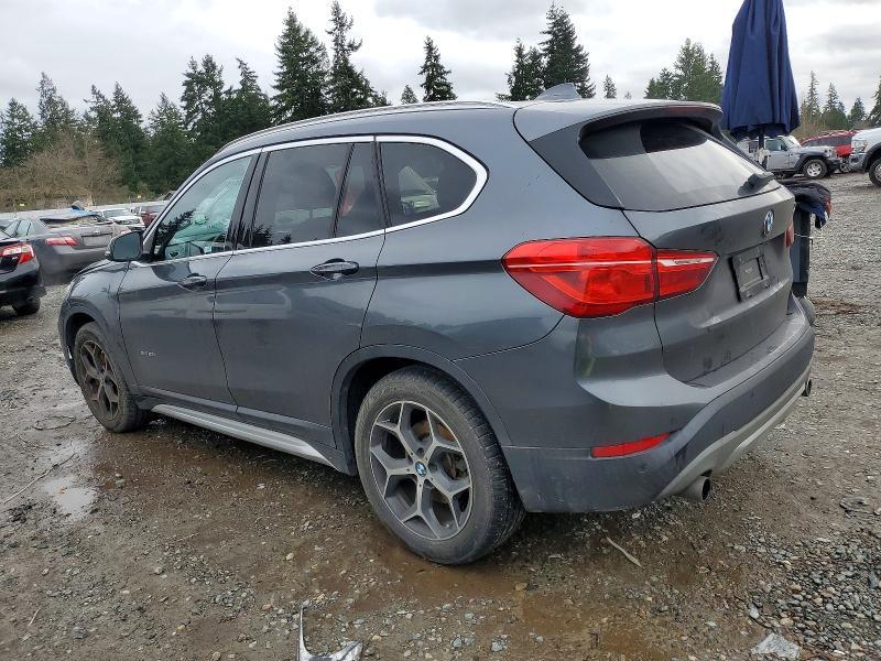 2016 BMW X1 Xdrive28i