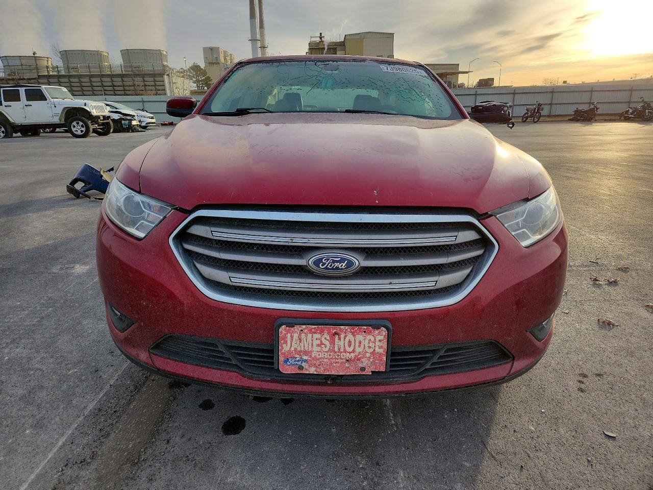 2017 Ford Taurus sel