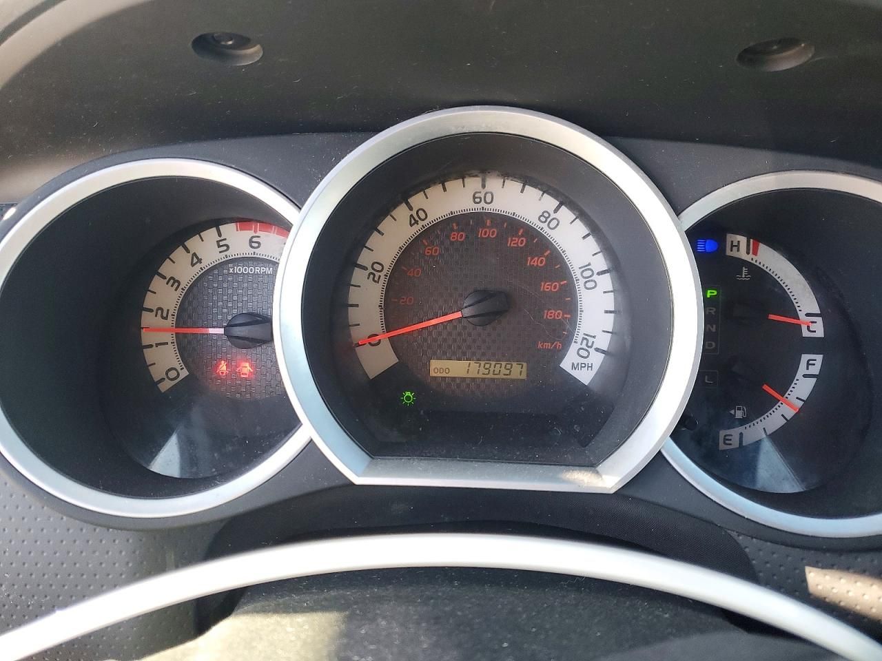 2013 Toyota Tacoma Double Cab Prerunner