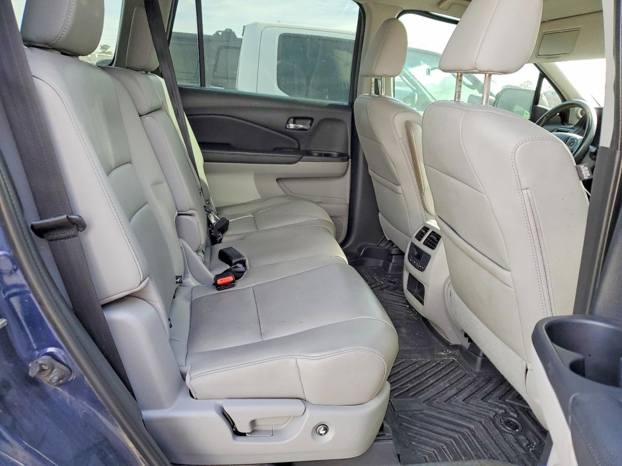 2018 Honda Pilot exl