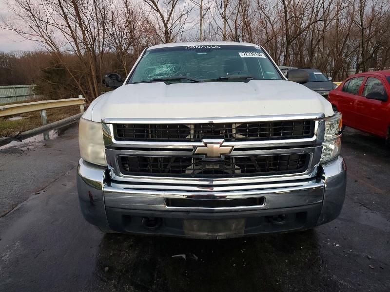 2008 Chevrolet Silverado C2500 Heavy Duty
