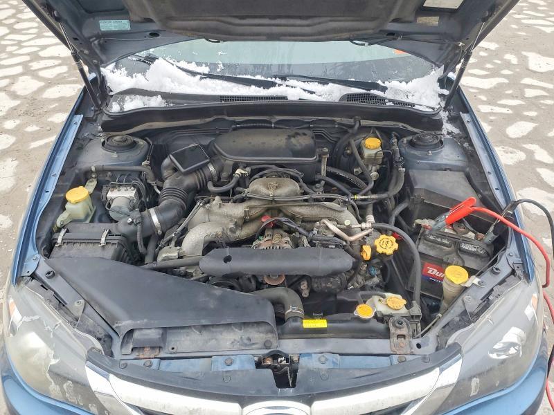 2008 Subaru Impreza 2.5i