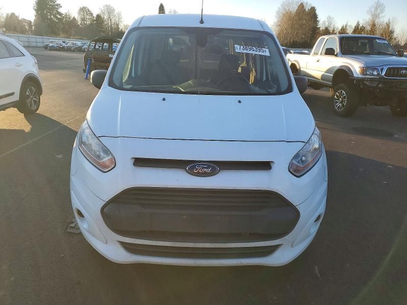 2018 Ford Transit Connect xlt