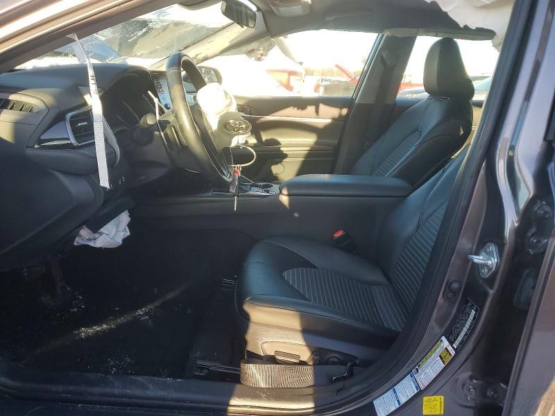 2023 Toyota Camry se Night Shade