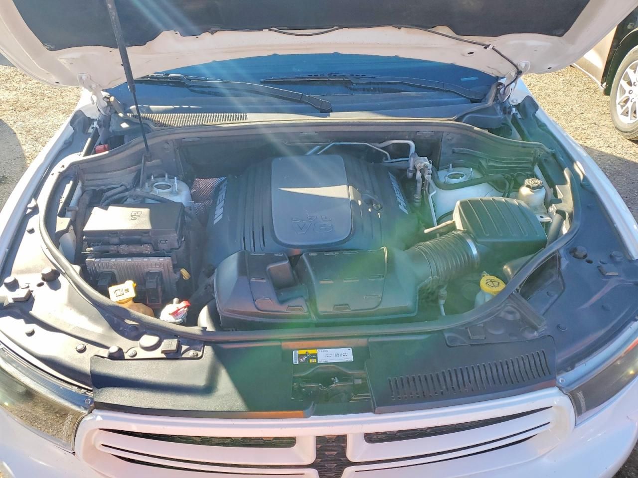 2014 Dodge Durango R/T