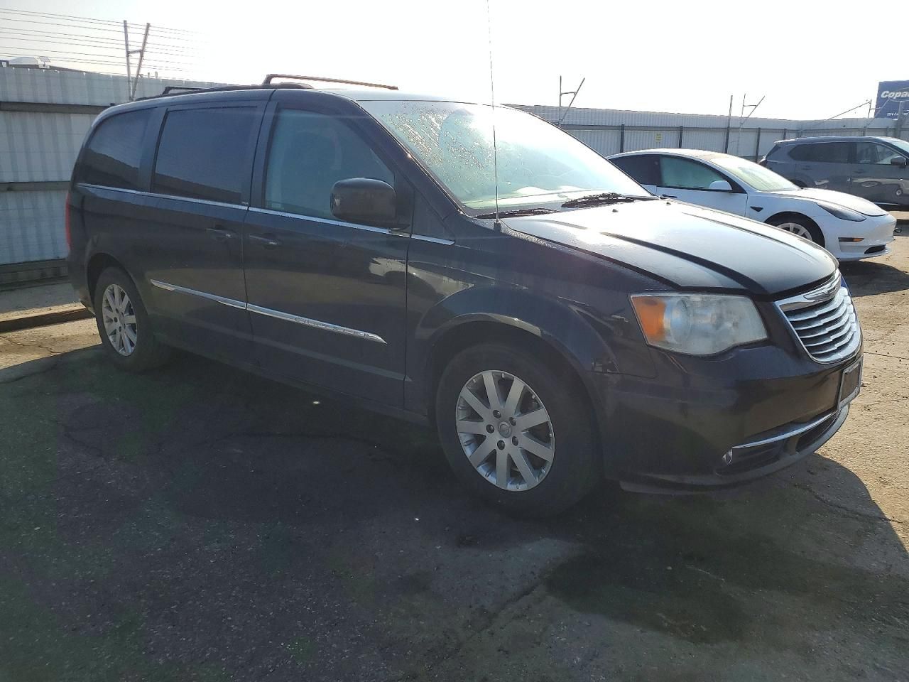 2013 Chrysler Town & Country Touring