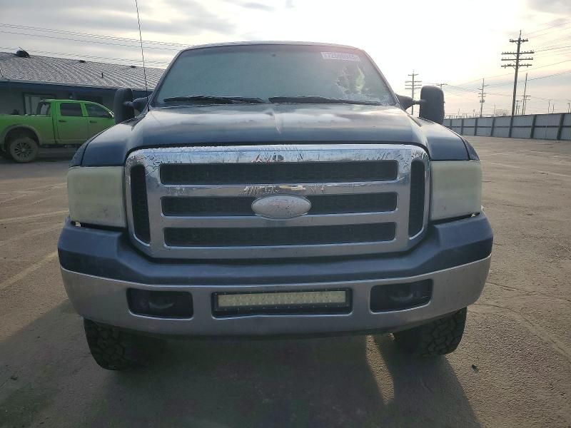 2006 Ford F250 Super Duty
