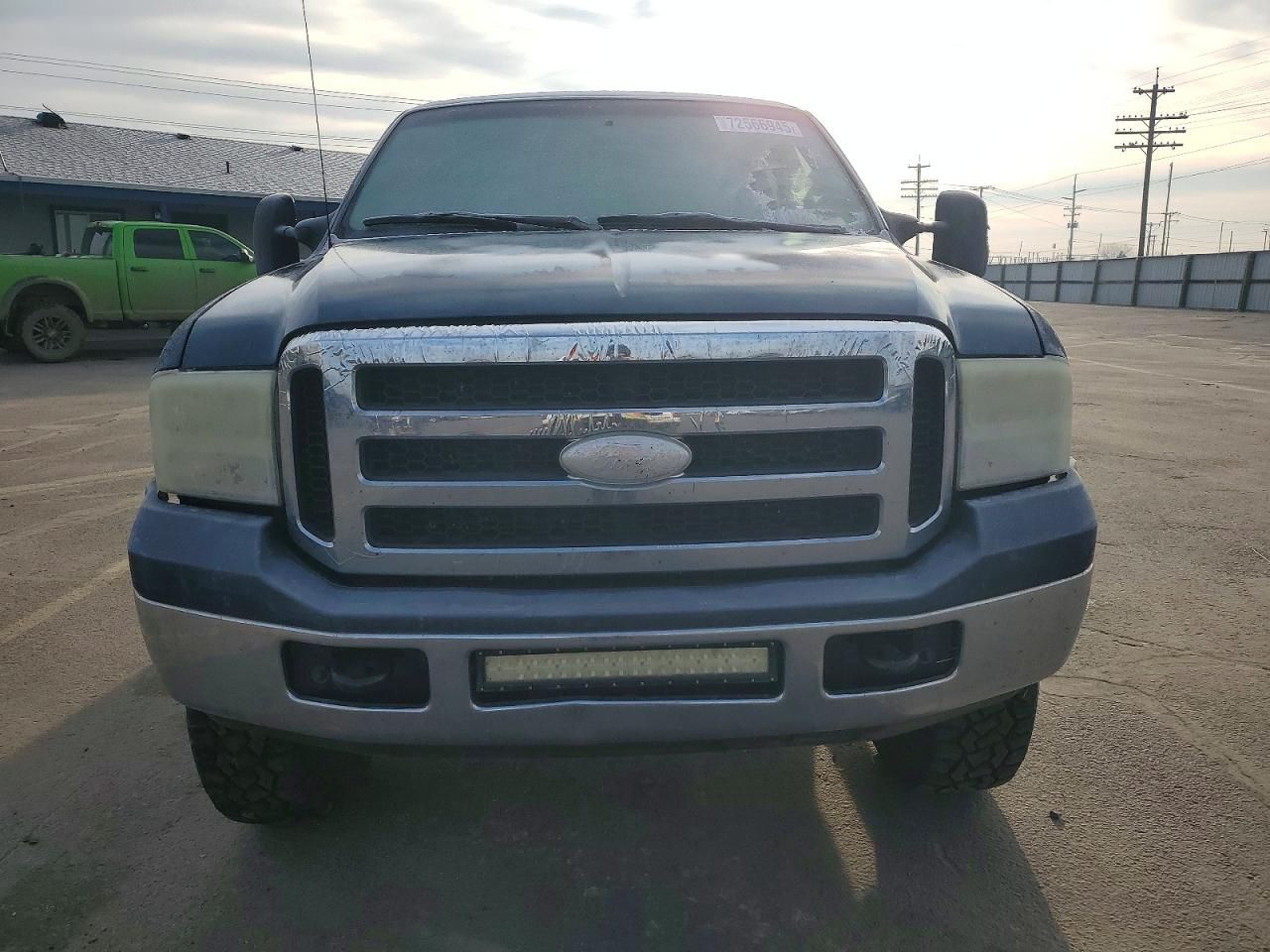 2006 Ford F250 Super Duty