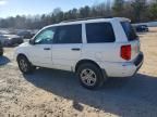 2004 Honda Pilot exl