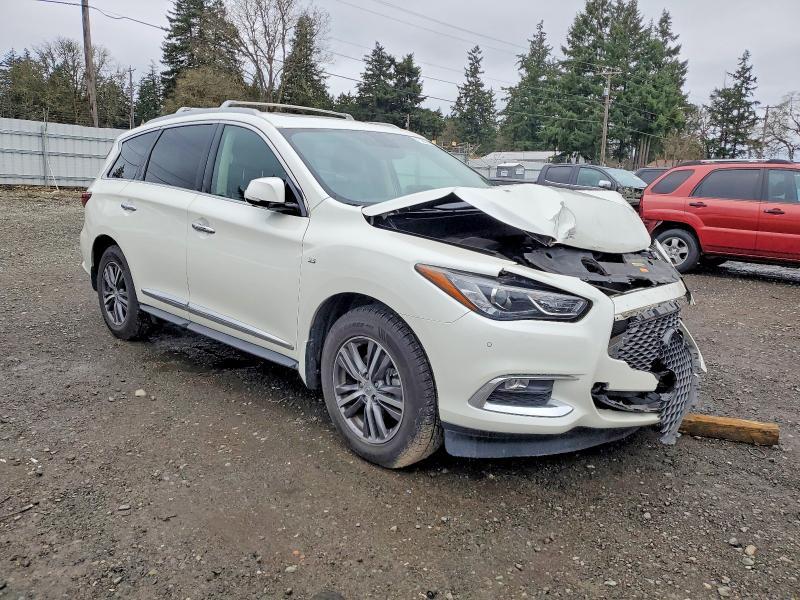 2018 Infiniti Qx60