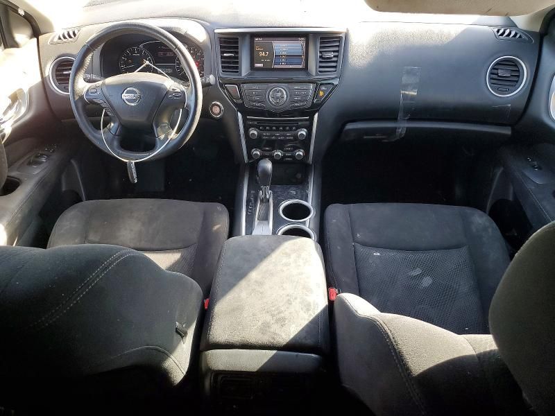 2014 Nissan Pathfinder s