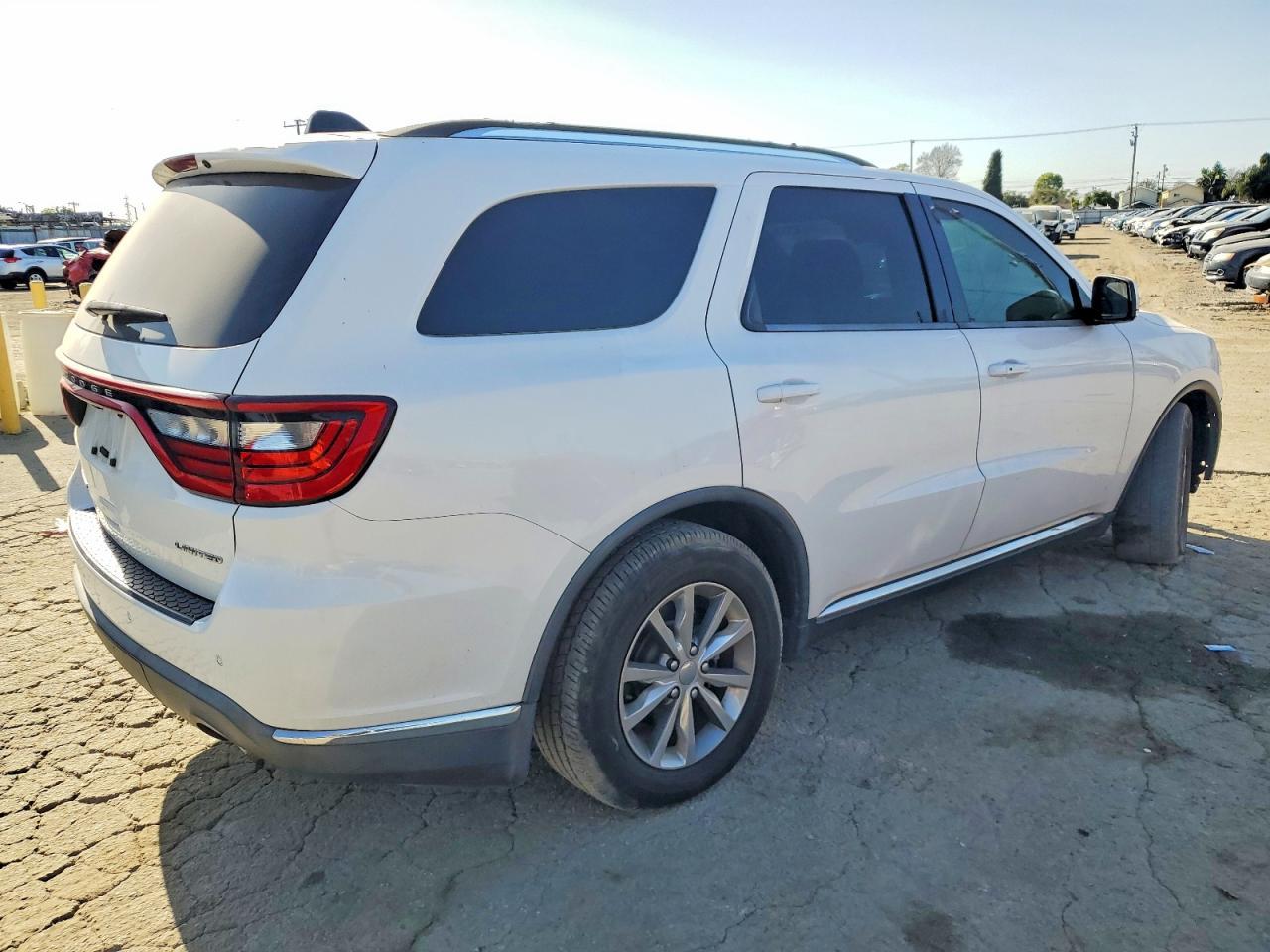 2014 Dodge Durango Limited