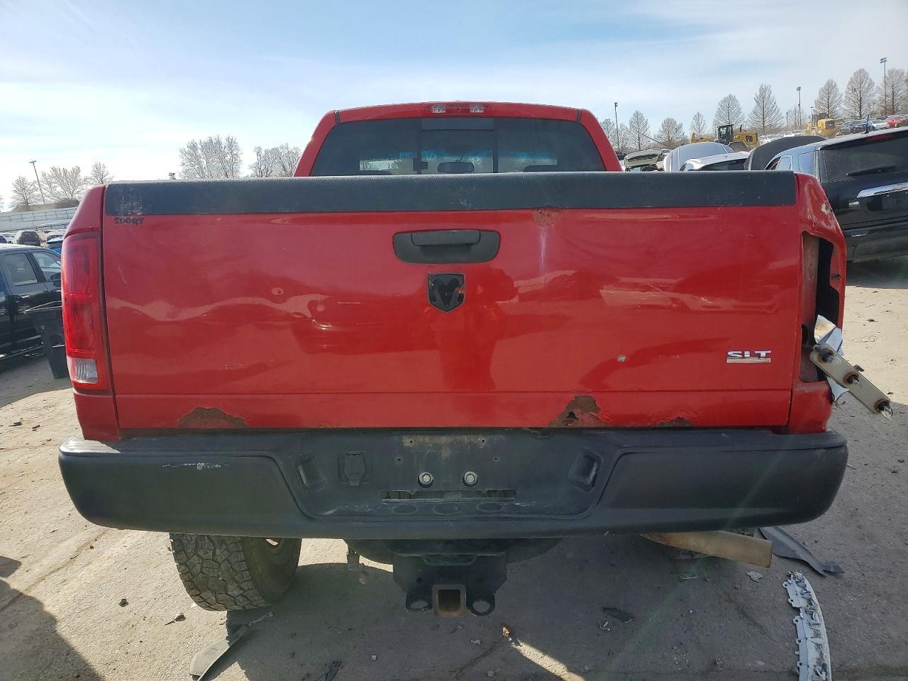 2006 Dodge RAM 1500 ST