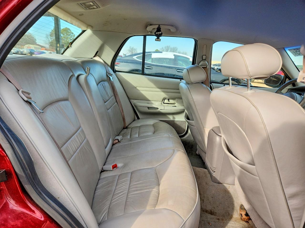 2002 Ford Crown Victoria lx