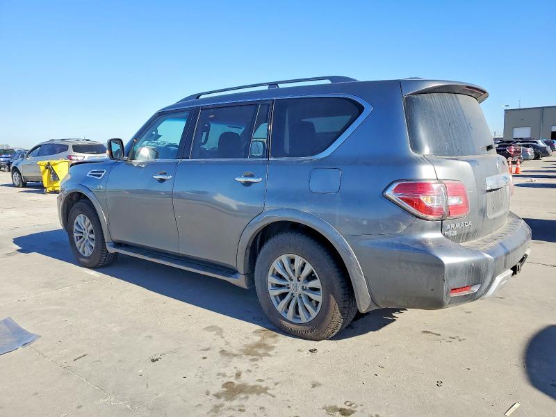 2017 Nissan Armada sv