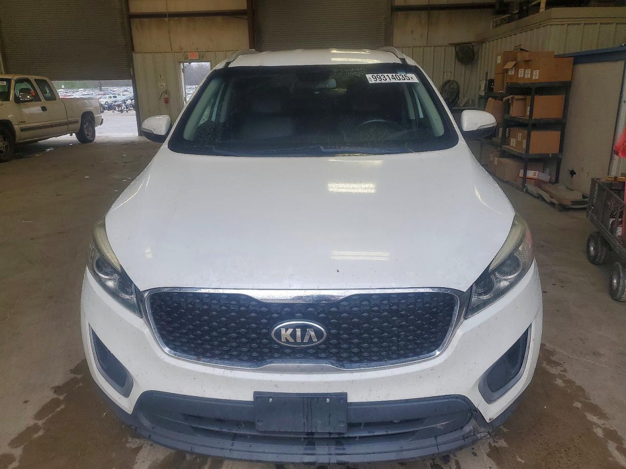 2017 KIA Sorento lx