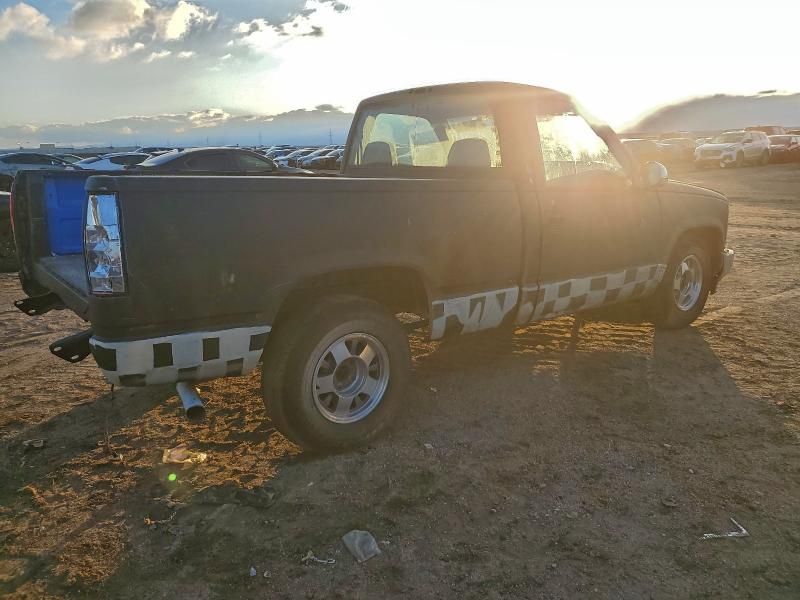 1998 GMC Sierra C1500