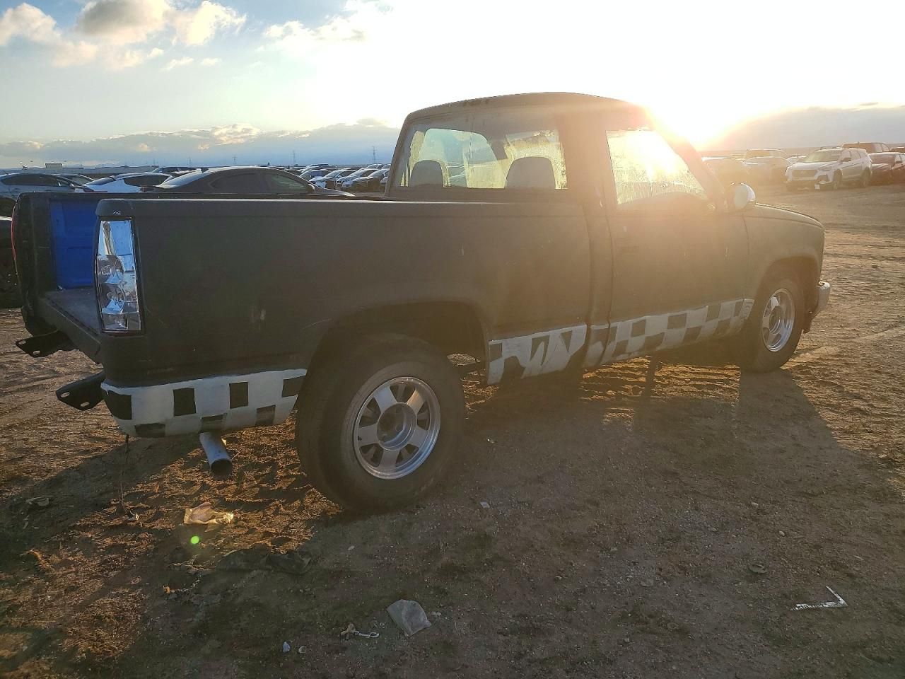 1998 GMC Sierra C1500