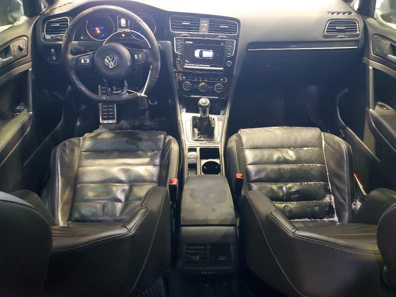 2016 Volkswagen Golf r