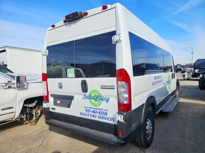 2023 Dodge Ram Promaster 2500 2500 High