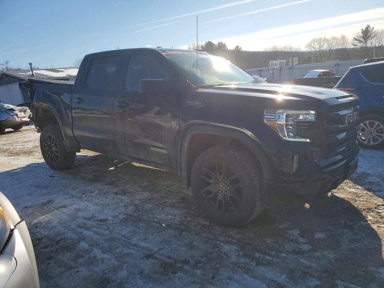 2021 GMC Sierra K1500 Elevation