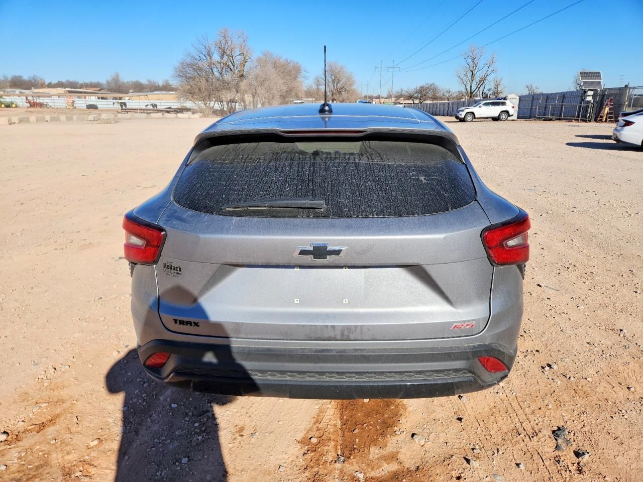 2025 Chevrolet Trax 1RS