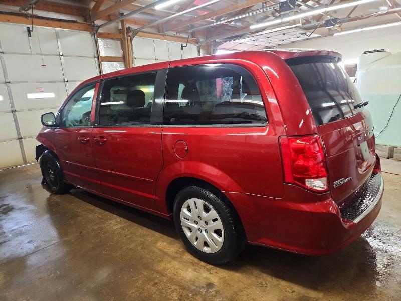 2014 Dodge Grand Caravan se